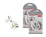 CLASSIC 50 Spare Blades (2 Pack)