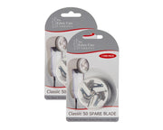 CLASSIC 50 Spare Blades (2 Pack)