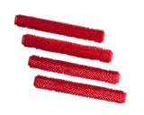 Upholstery Brush Spare Heads (4 Per Pack)